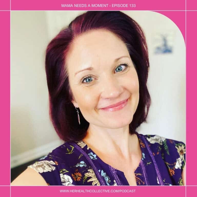 Ep. 133 Perimenopause and the Power of Preparation: Advocating for Yourself at the GYN w/ Kate Williams Stone