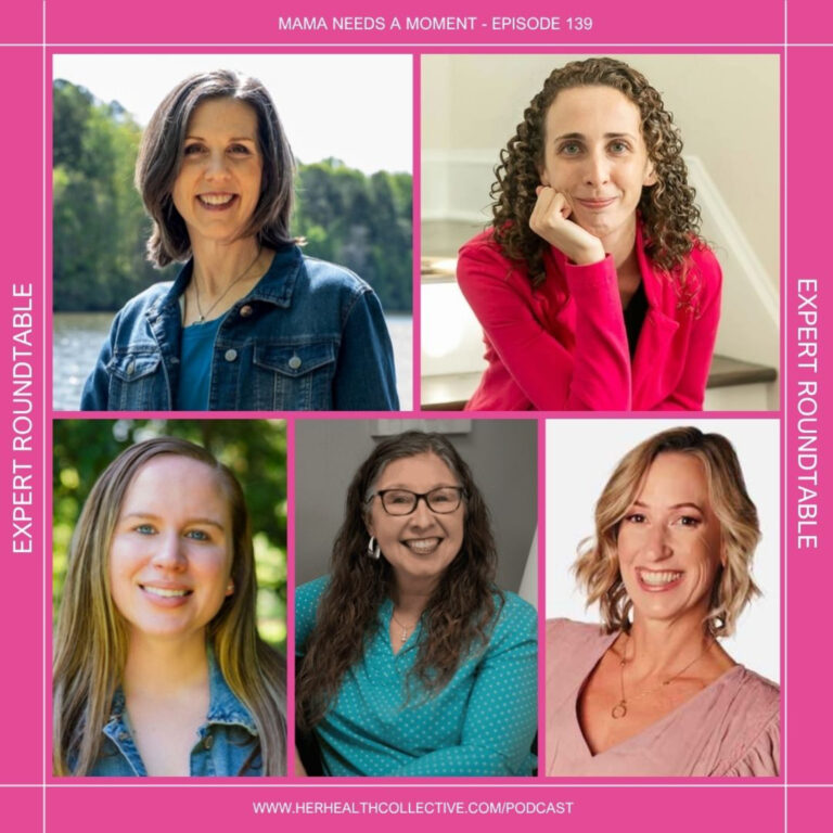 Ep. 139 ROUNDTABLE (Part 1): Navigating the Digital Age & Raising Resilient Kids