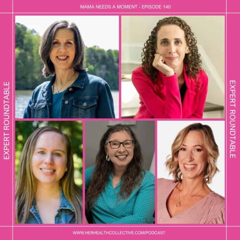 Ep.140 ROUNDTABLE: (Part 2) Navigating the Digital Age & Raising Resilient Kids