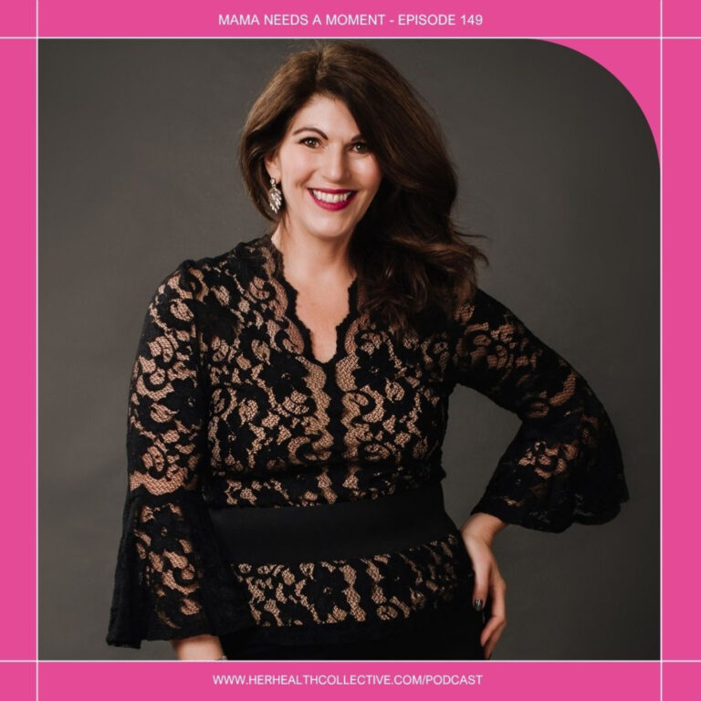 Ep. 149 Breaking Free from the Invisibility Trap: Rediscovering Confidence Through Style and Self-Connection w/ Mary-Michele Nidiffer