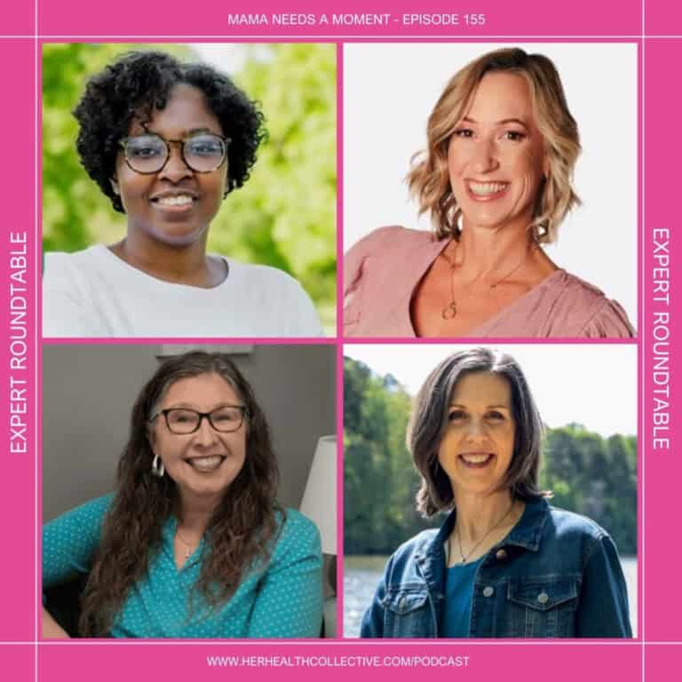 Ep. 155 Blended, Not Broken: Creating Emotionally Safe Family Systems When Co-Parenting