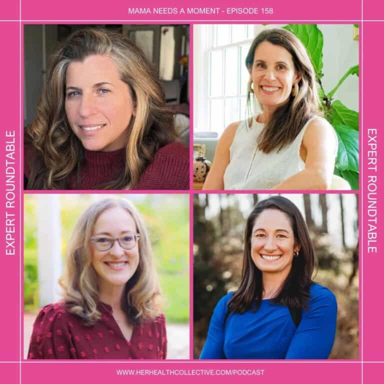 Ep. 158 Mental Health Is Metabolic Health: A Deeper Look at Hormones & Mood