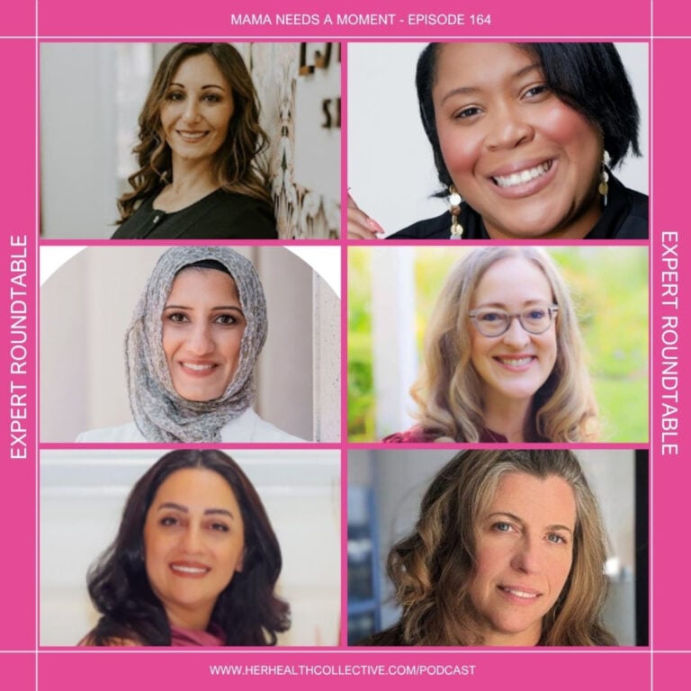 What’s Going On With My Skin? Motherhood, Hormones & The Truth No One Told You