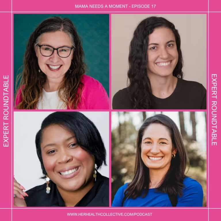Ep. 175 Connection Over Perfection: How Moms Can Build Stronger Bonds Without Doing More