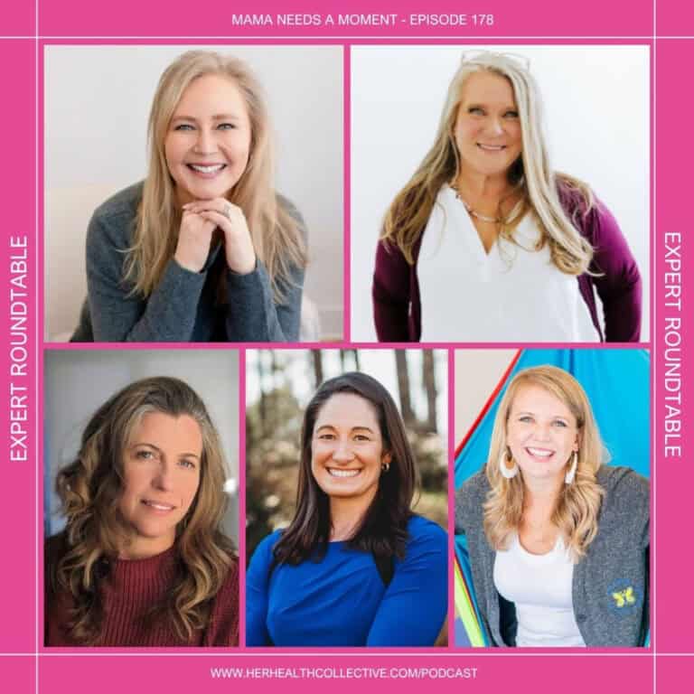 Ep. 178 The Invisible Mental Load: What Every Mom Wishes Her Family Understood