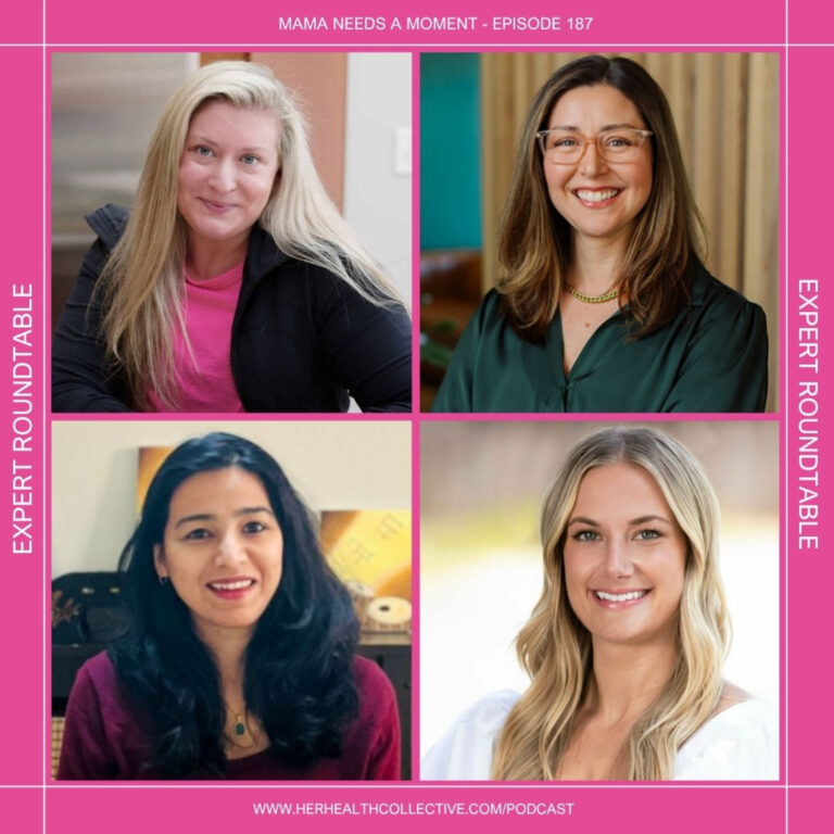 Ep. 187 Your Gut Is More Connected to Your Hormones & Mood Than You Think